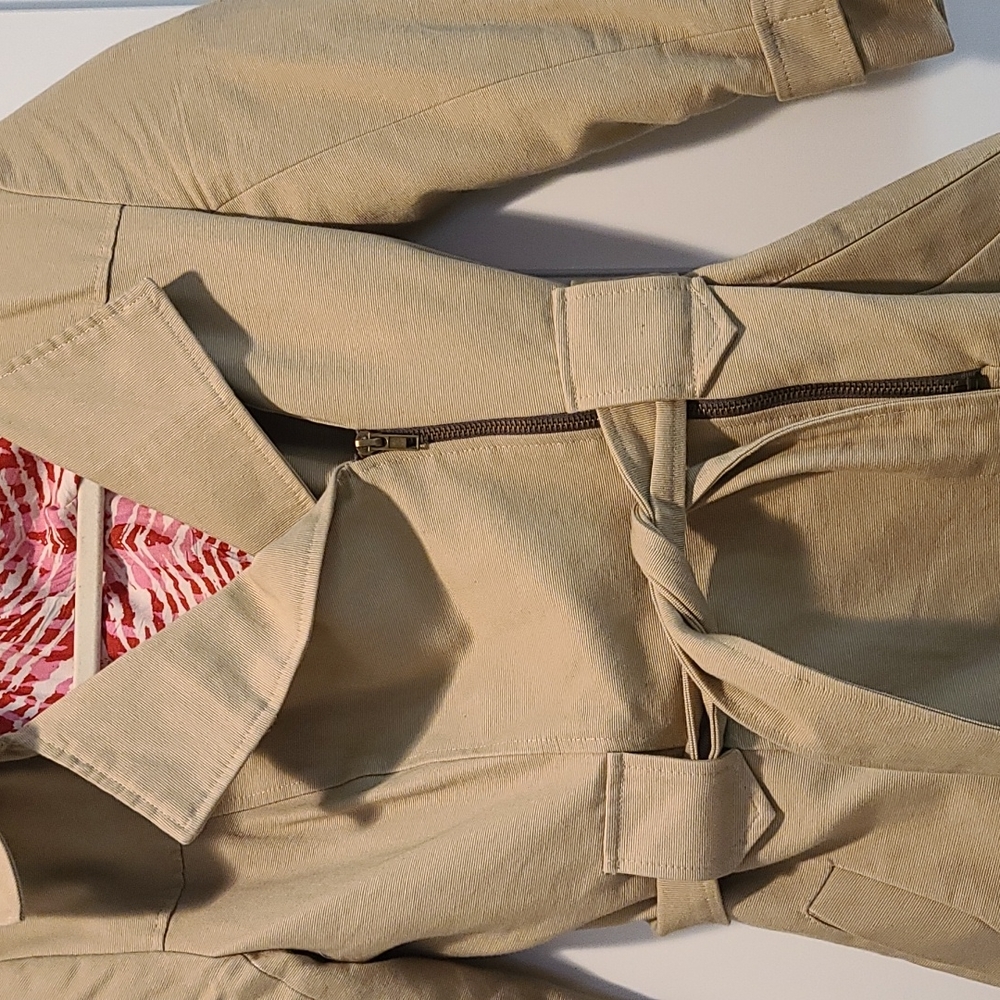 Trench coat